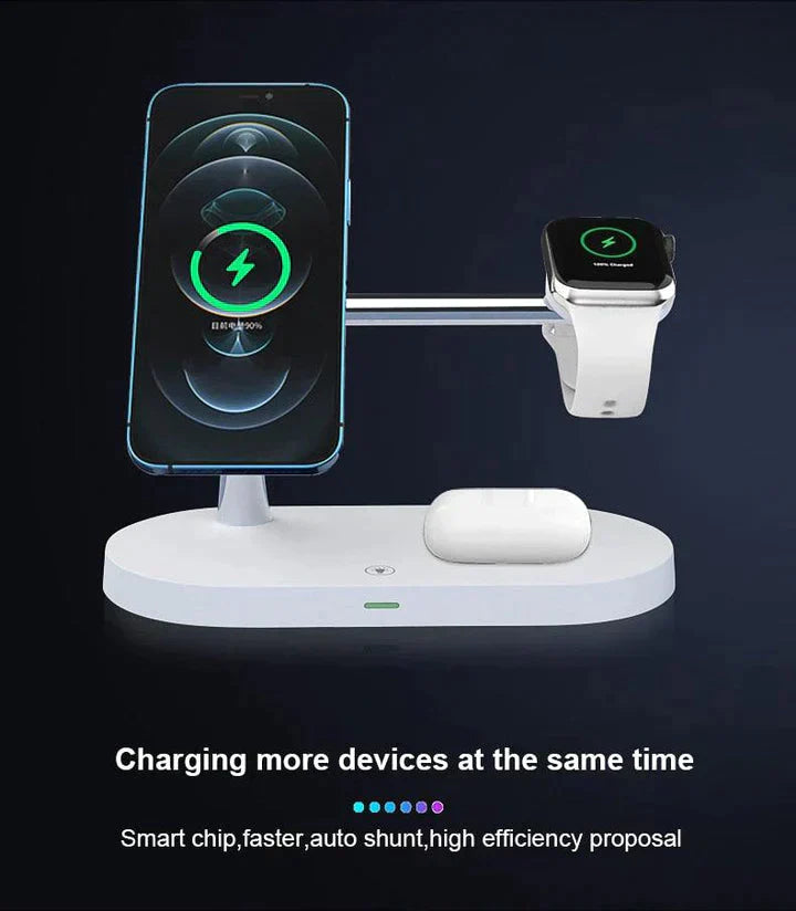 3 in 1 MagSpeed Wireless Charger