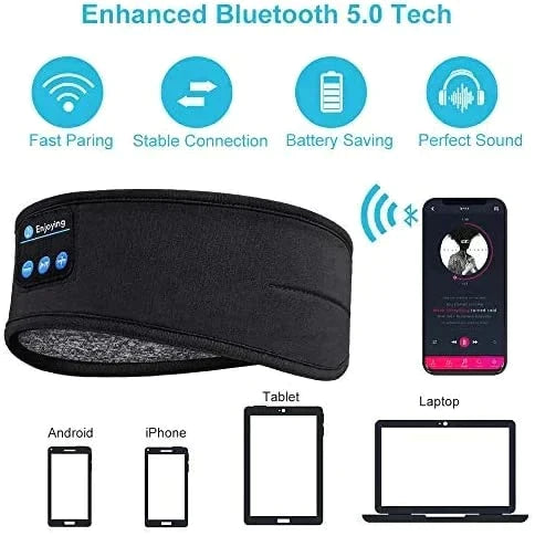 Bluetooth Sleep Band