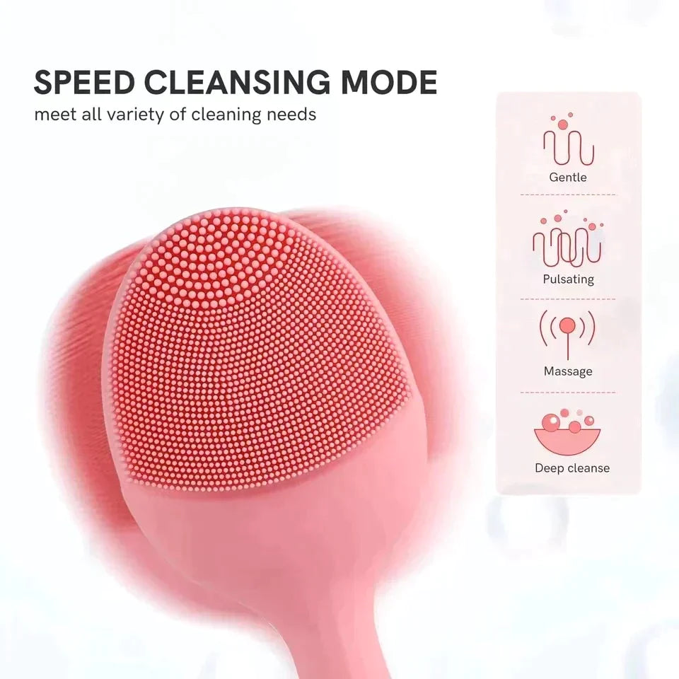 Facial Cleansing Brush