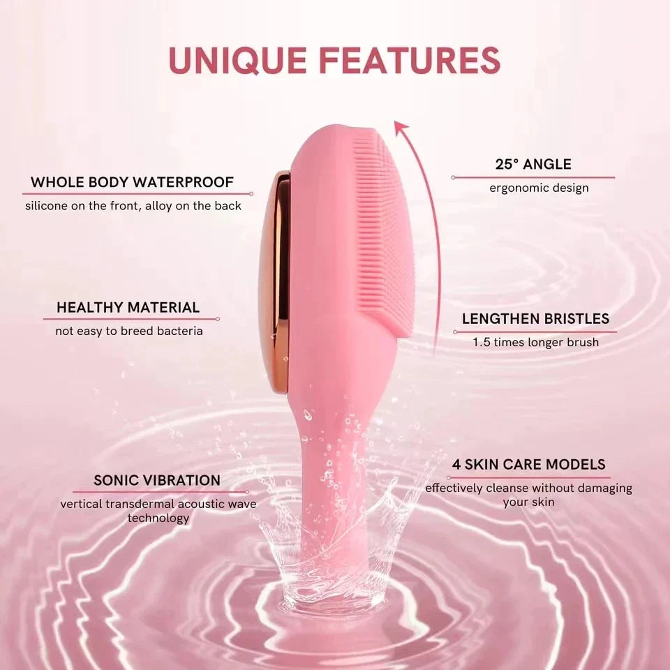 Facial Cleansing Brush